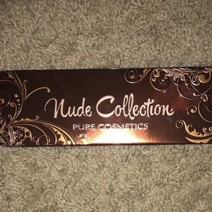 Pure cosmetics Nude Collection
